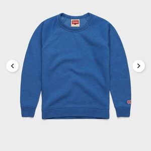 Homage Youth Go-To Crewneck Sweatshirt - size 12